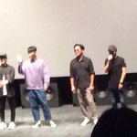 <b>신함</b> 무대인사