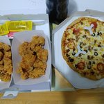 피자치킨세트 새로운 <b>핵</b><b>존</b>맛집 등장