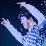 [EXO] 준면이 <b>세훈이</b>가 뿌린 물에 맞았엌ㅋㅋㅜㅜ