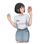 [드루와] 너네들은 처음 화장할때..