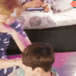 [강다니엘] 새삼 <b>갭</b>에 치인다~~