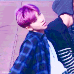 [방탄소년단] 타니들 <b>생머리</b>~~