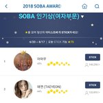 [드루와] 마마무 투표화력 개쩐다