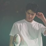 [EXO] 보자마자 너무이뻐서 깨톡프<b>사함</b>