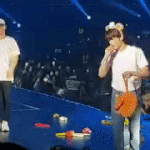 [EXO] 김종대 <b>아령</b>ㅋㅋㅋㅋㅋㅋㅋ