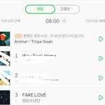 [방탄소년단] 차트 <b>보</b><b>셈</b> ㅋㅋㅋㅋㅋ