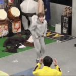블루베리 먹었더니 블루베리가 나왔어