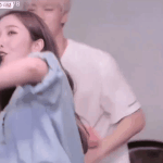 진짜 신비랑 <b>문빈</b>ㅋㅋㅋㅋ