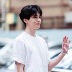 흔한 남자 배우의 속눈썹