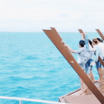 [EXO] 난 <b>여름</b>방학되면 컴백할 줄 알았음