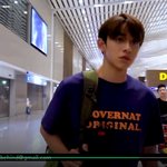 <b>NCT</b> 조각남 비하인드 출국 잘 생겼다