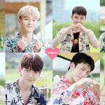 [EXO] <b>아카</b>들의 하트