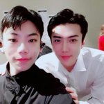 [세훈] 180812 <b>댄서</b>분들 인스타그램2
