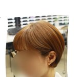 [댓글부탁해] 숏컷 어울릴지 봐<b>주</b><b>셈</b>