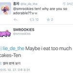 [NCT] 텐 멘파 때 답멘 이거 본사람ㅜㅜ