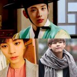 [댓글부탁해] 연기 잘하는 남자 아이돌 <b>삼대장</b>