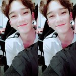 [EXO] 종대 이 머리 너무 이뿌
