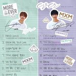 데뷔<b>후</b> 첫 정규앨범 나오는MXM