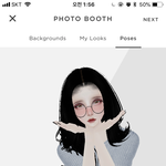 [댓글부탁해] <b>임</b><b>뷰</b>하는 얘드라,, 이거 앞머리 수습 어케하니