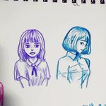 [댓글부탁해] 이런 <b>색연필</b> 그림 어때?