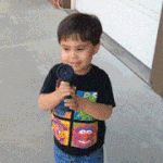 아빠가 <b>CG</b> 전문가라면?