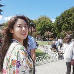 여행 즐기는 <b>설현</b>