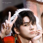 옹성우로 보는 눈썹에 따른 인상 차이
