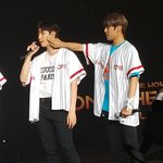 [박우진] <b>형아</b> 볼 찌르고 모르는 척하는 또또