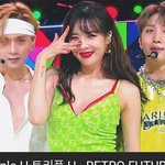 ㅇi던 무대 메이크업 원래 이렇게 해?