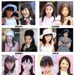 [명랑엽떡] 장래 촉망받던 일본의 <b>미소녀들</b>