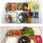 [명랑엽떡] <b>단가</b> 2100원 의경 식단