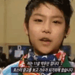 박우진 프듀~워너원 성장일기