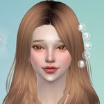 [드루와] <b>심즈</b> 머리 골라줘