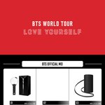[방탄소년단] 콘서트 <b>엠디</b>좀 봐....