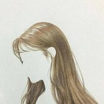 나 <b>개학전</b>에 앞머리 이렇게 내리고 갈꺼야 왕예쁨 ㅠㅠ