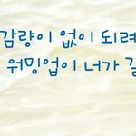 [방탈죄송] 다이어트 상담사가 이래도되나요?