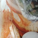 [나억울해요] 추가-배<b>XX</b>민X에서 음식을 시켰는데요