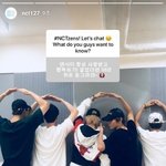 [NCT] 오늘 뜰거 추반하자