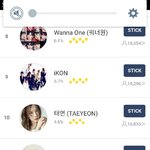[NCT] !!!!!!!소리바다 0.2퍼센트 차이!!!!!!!