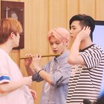 [NCT] 4<b>컷</b>만화 ㅋㅋㅋ(부제: 피리부는 태용이)