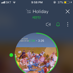 [세븐틴] 웹드라마 <b>ost</b>가 진입 10위권으로 한 거