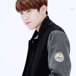 [박우진] 이 오빠 <b>과잠</b> 진짜 잘어울려.....