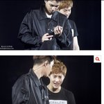 [EXO] <b>톡선</b>보내자는글보고 추천누르러갔더니