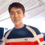 [EXO] 오세훈  헬<b>로우</b>~..