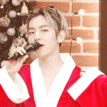 [EXO] santa 텔 <b>me</b>..........