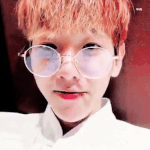 [EXO] 야 나 백현이처럼 네모입인데