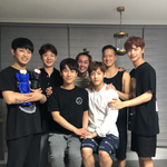 비투비는 진짜 가족이야