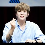 [강다니엘] 강다니엘 작년팬싸 새로올라온 과질