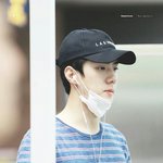 [세훈] 180809 <b>출입국</b> 고화질1