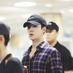 [세훈] 180812 <b>출입국</b> 고화질